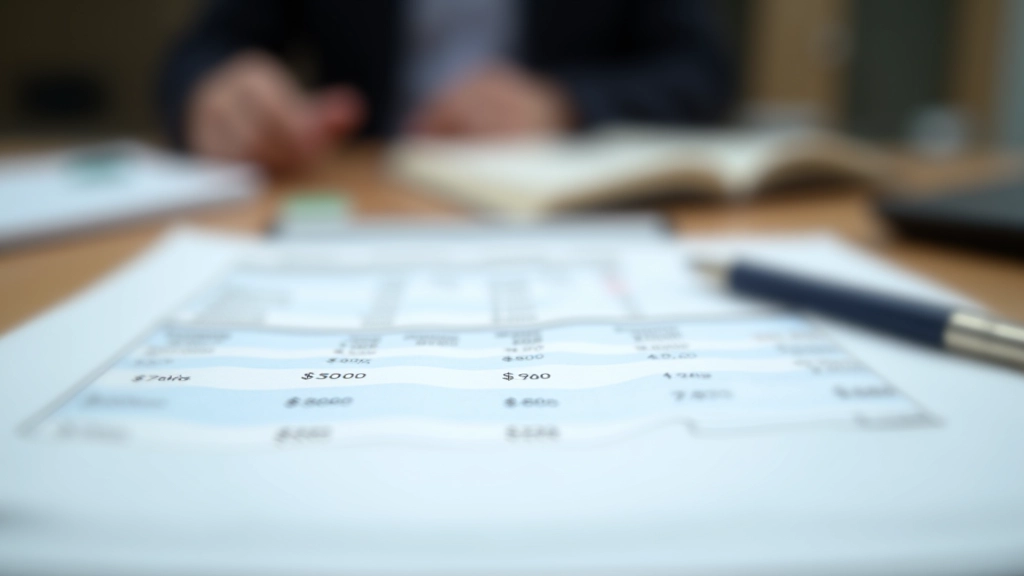 Tabelle mit Sozialversicherungsbeiträgen für verschiedene Einkommensstufen im Midijob-Bereich